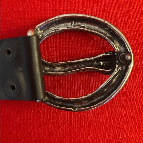 Silver Snake black belt - Picture 3 of 4